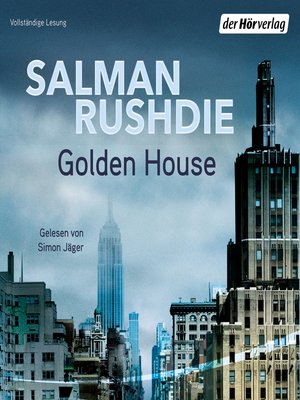 cover image of Golden House